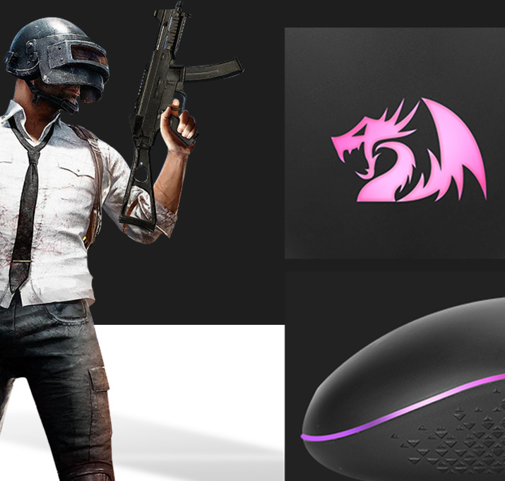 Gaming-Maus mit Kabel – Bild 7 | LuxeStyle