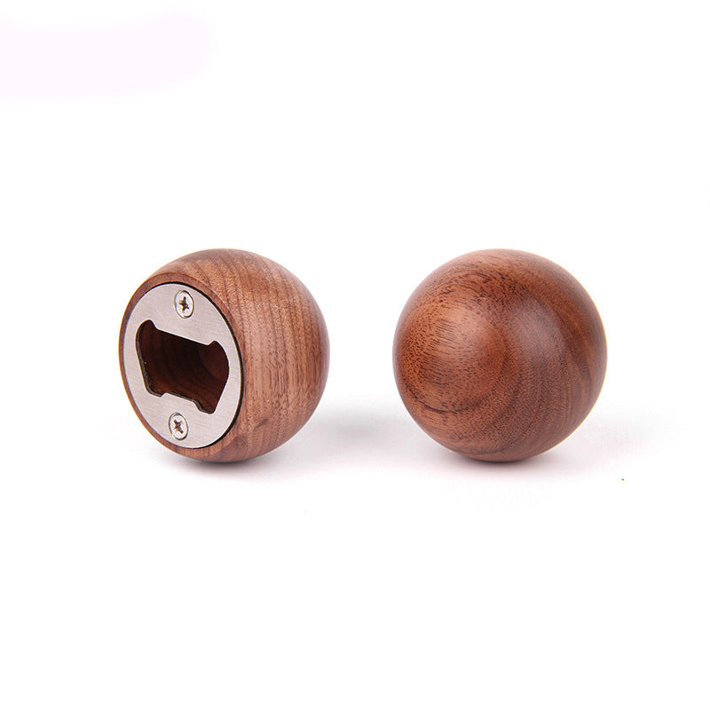 Korkenzieher aus Holz – Bild 2 | LuxeStyle