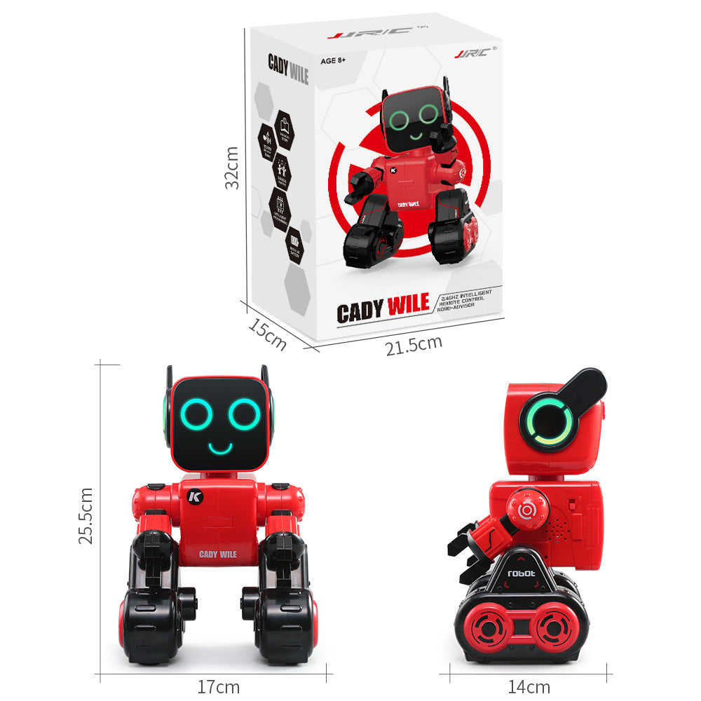 Intelligenter Roboter mit Fernsteuerung – Bild 4 | LuxeStyle