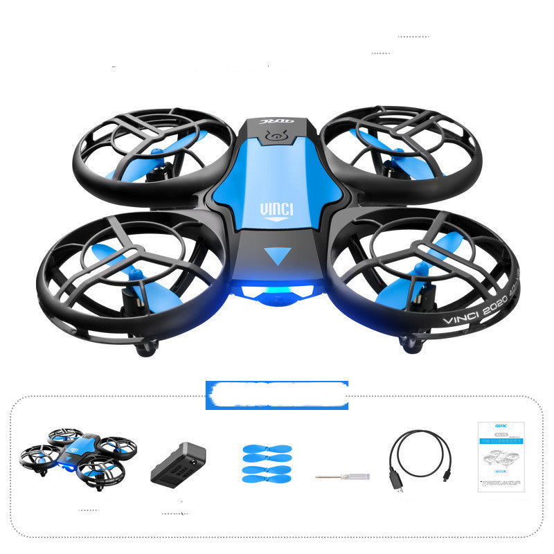 V8 Mini RC Drohne mit HD-Kamera – Bild 1 | LuxeStyle