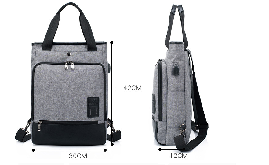 Business-Reisetasche Splicing – Bild 13 | LuxeStyle