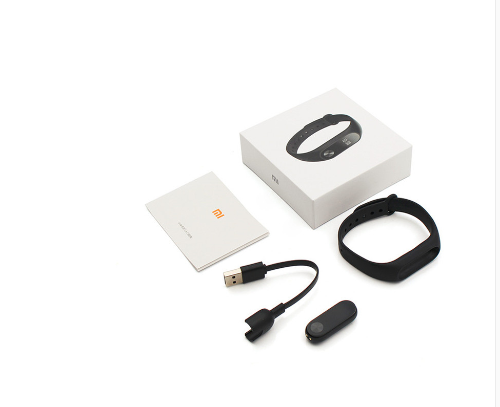 Xiaomi Mi Band 2 Smartwatch mit Pulsmesser – Bild 2 | LuxeStyle