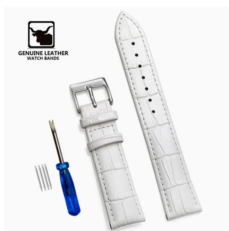 Komfortables Armband aus echtem Rindsleder – Bild 8 | LuxeStyle