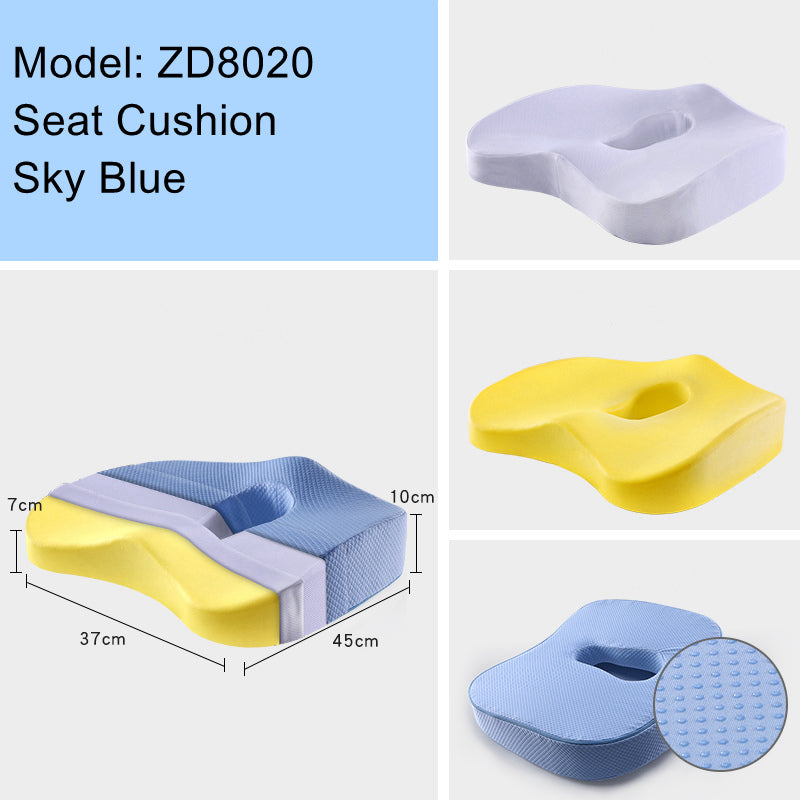 Memory Foam Autositzkissen