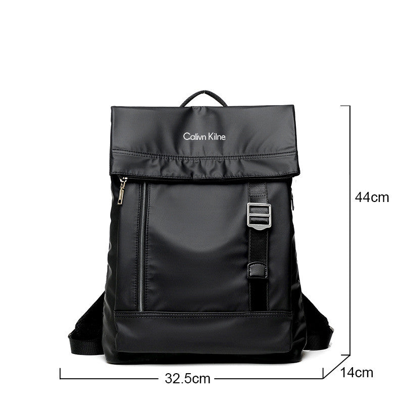 Freizeit-Rucksack aus Oxford-Stoff – Bild 3 | LuxeStyle
