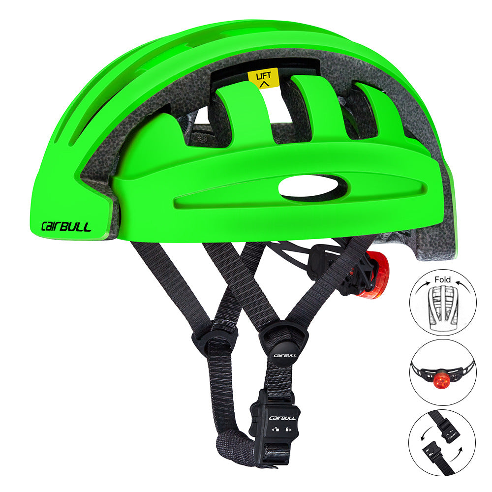 Falt-Helm für Scooter & Fahrrad