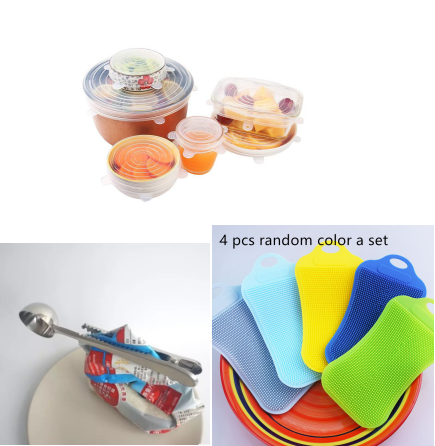 Küchenhelfer Set S – Bild 2 | LuxeStyle