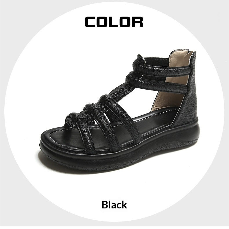 Römische Sandalen