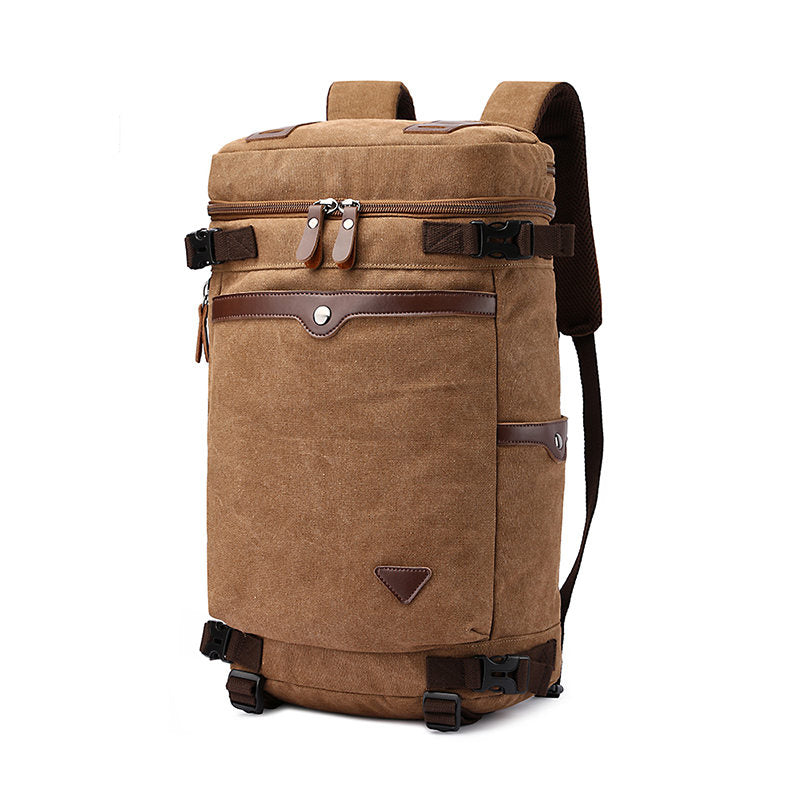 Rucksack aus Canvas – Gross | LuxeStyle
