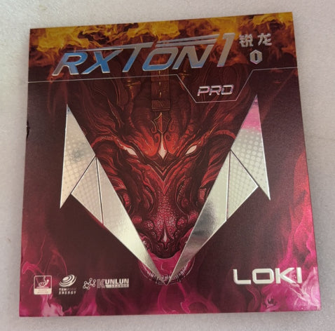 Tischtennisbelag RTXON Ryzen – Bild 11 | LuxeStyle