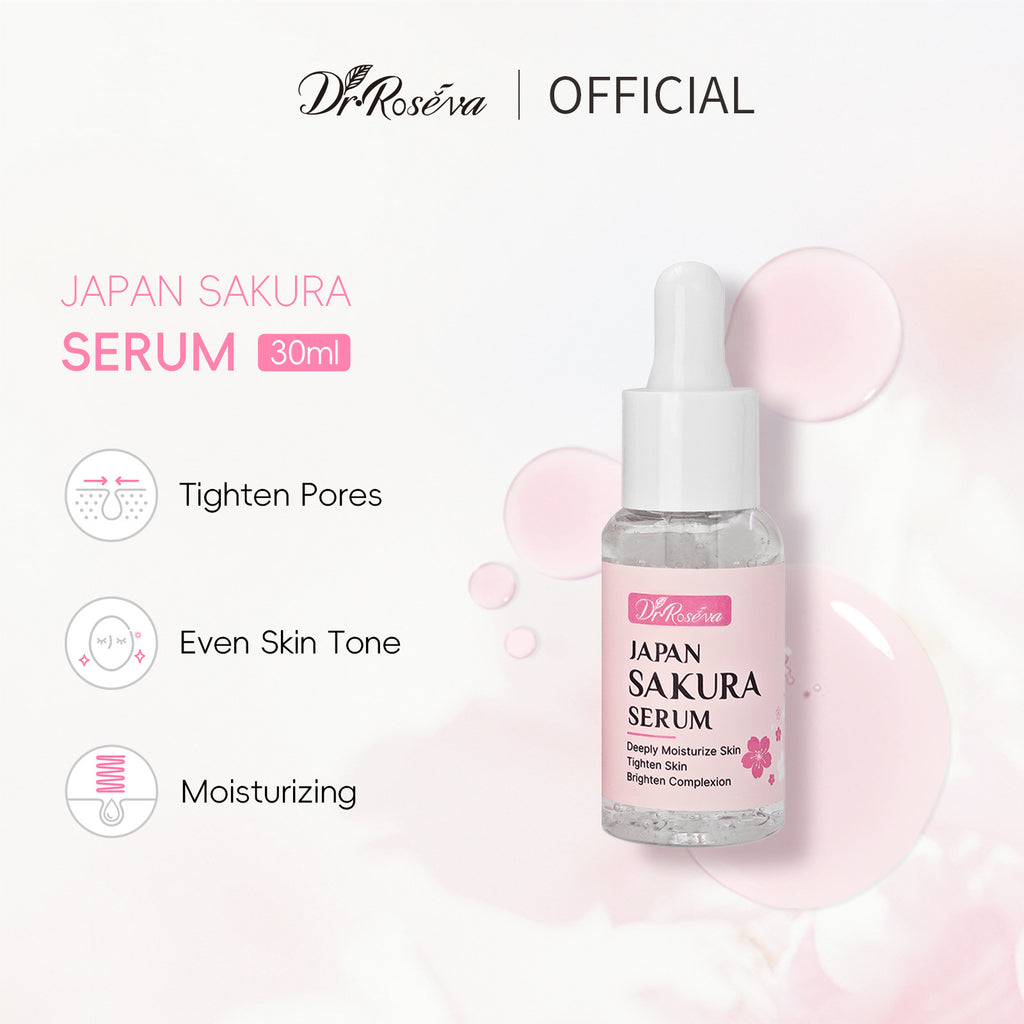 Sakura Gesichtspflege
