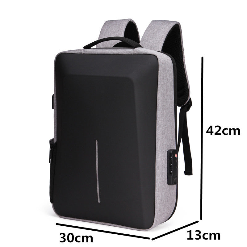 Business-Reiserucksack für Herren – Bild 4 | LuxeStyle