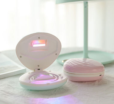 Muschel-Regenbogen-Projektionslicht | LuxeStyle