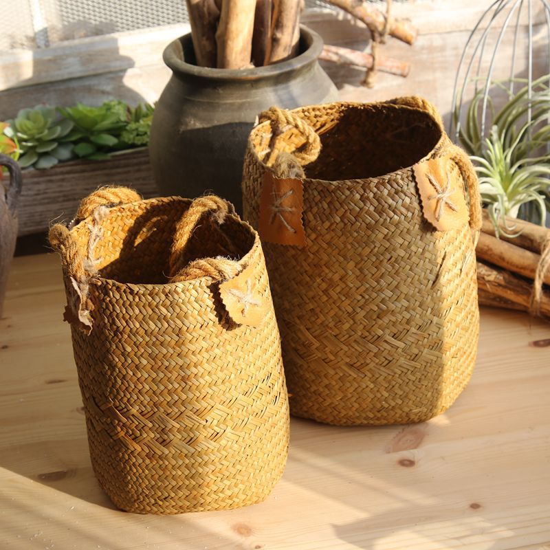 Seegrass-Korb – Bild 4 | LuxeStyle