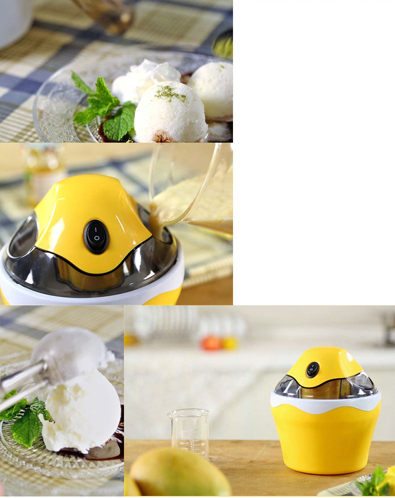 Mini-Eismaschine – Bild 2 | LuxeStyle