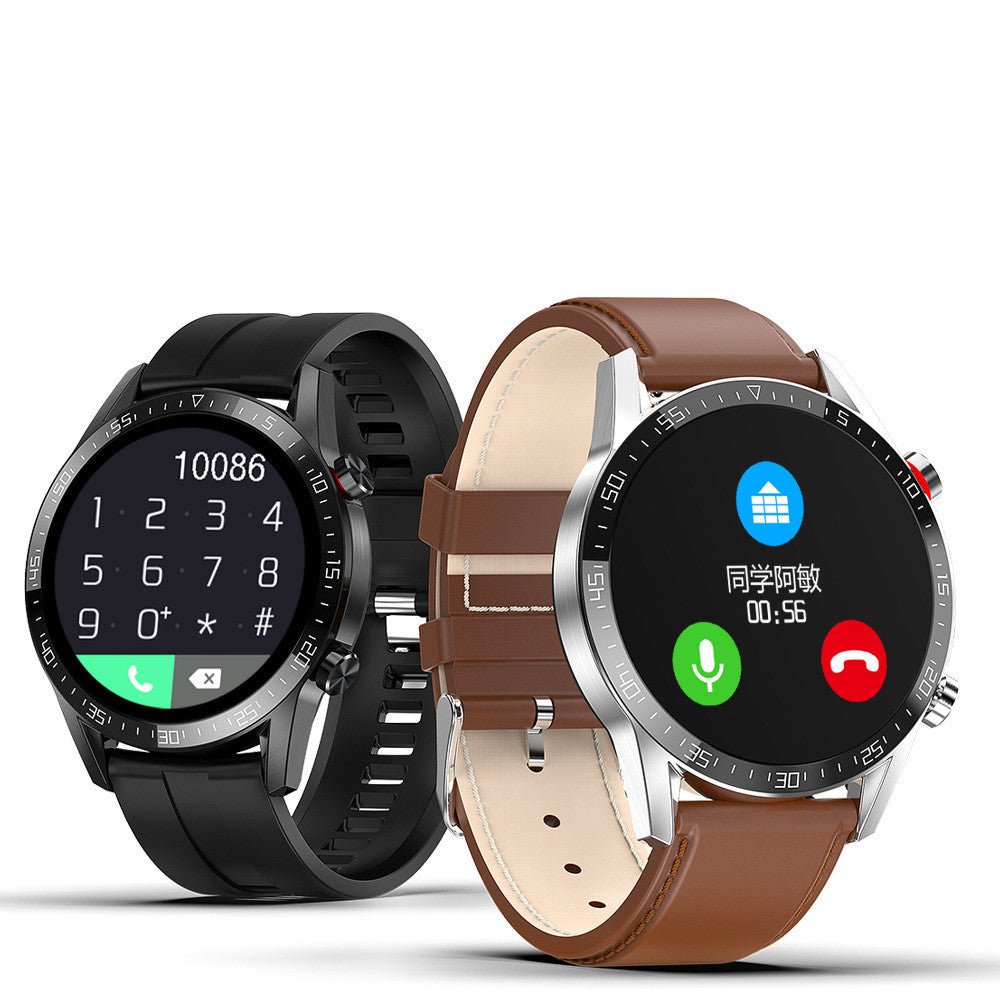 L13 Smartwatch mit Herzfrequenzmessung – Bild 2 | LuxeStyle
