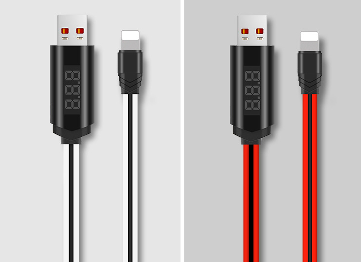 Intelligentes Lade- und Datenkabel