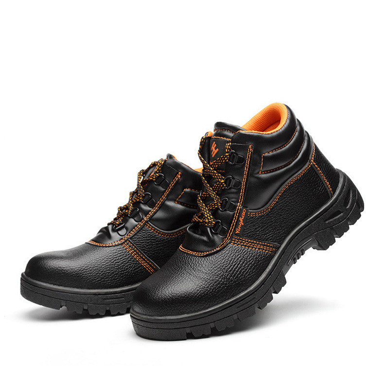 Stahlkappen-Sneaker