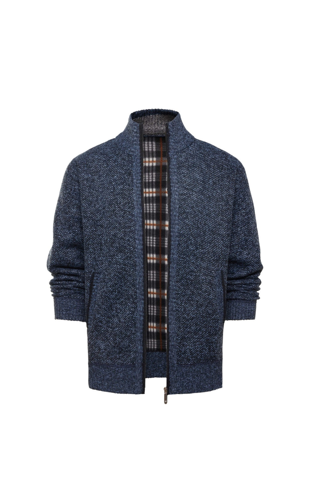 Schmale Sweaterjacke