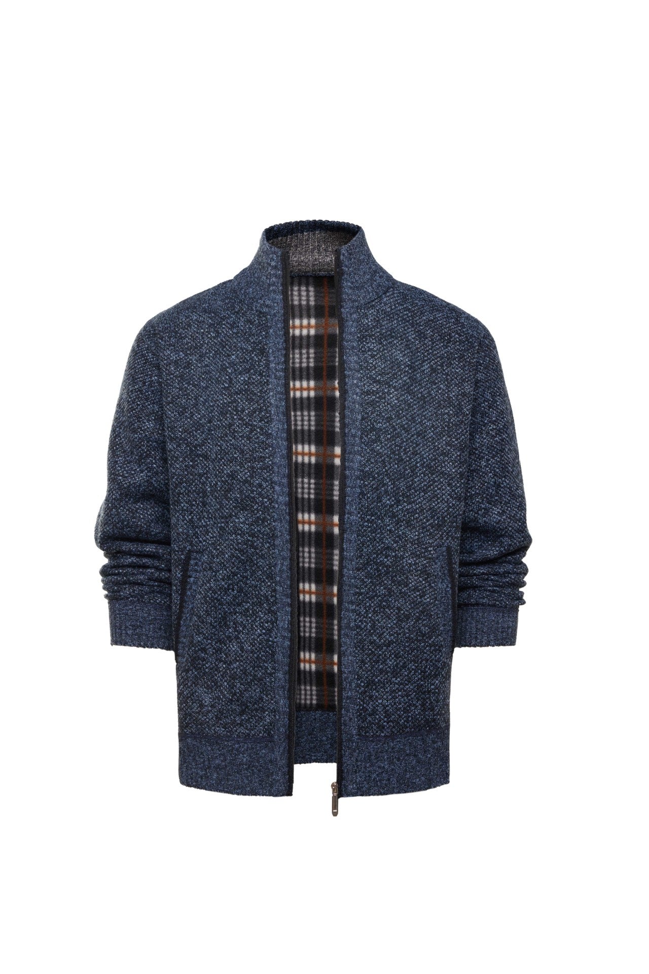 Schmale Sweaterjacke
