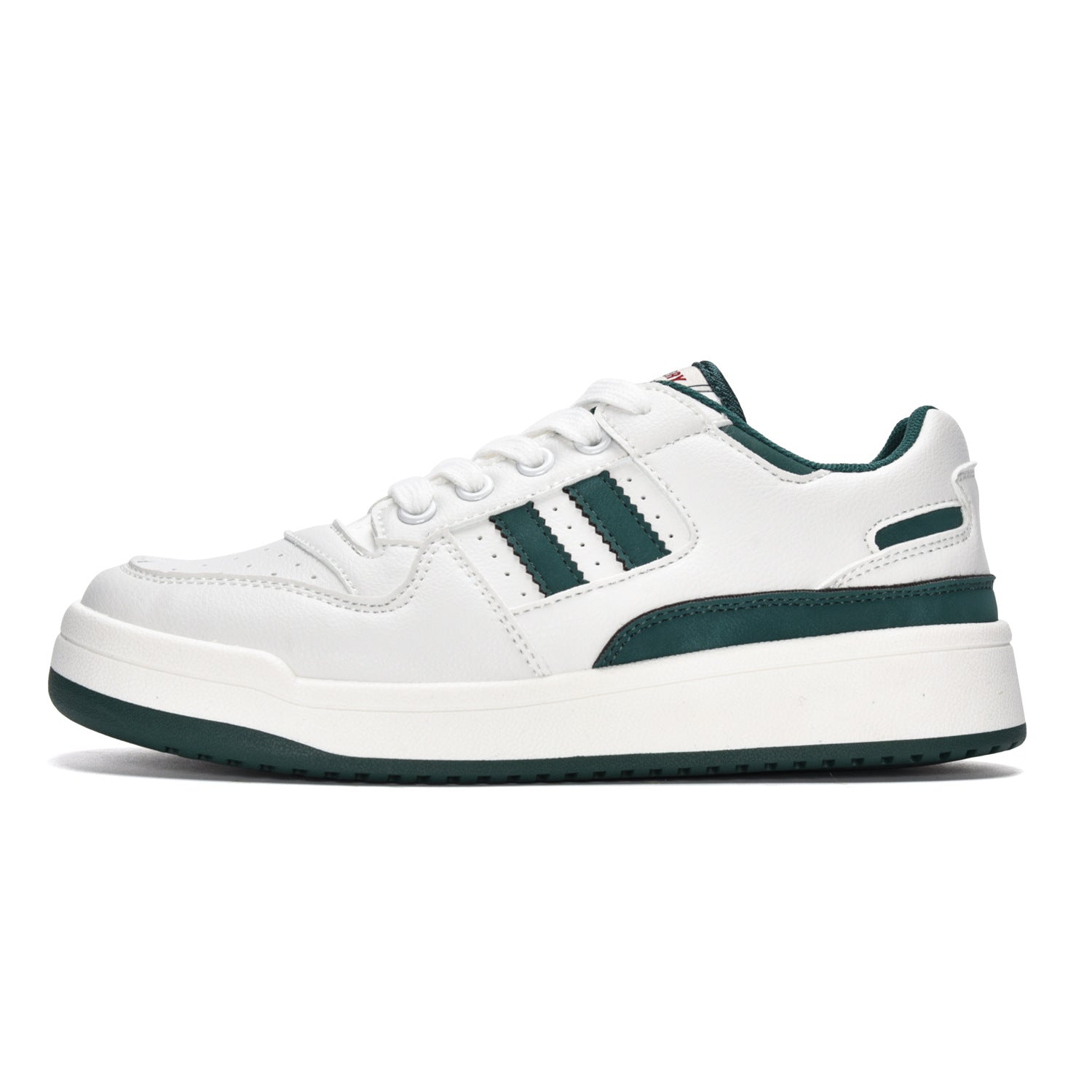 Modische Freizeitschuhe mit leichter Erhöhung