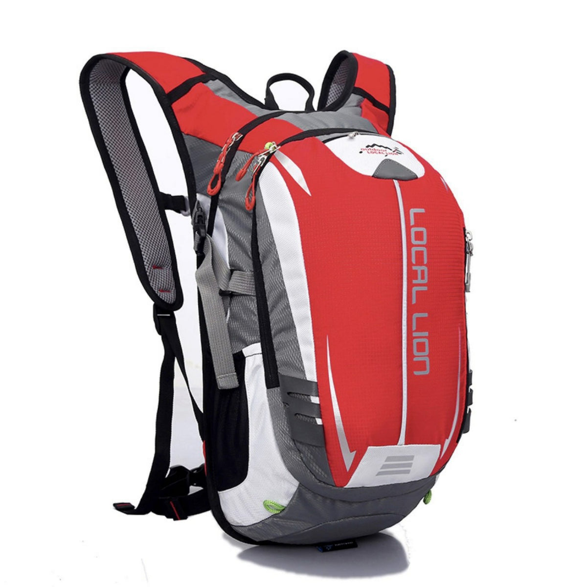 Rucksack für Outdoor und Sport – Bild 4 | LuxeStyle