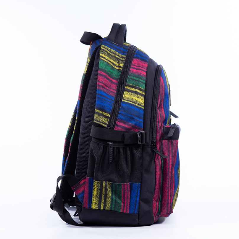 Reise-Rucksack aus PU-Leder – Bild 2 | LuxeStyle