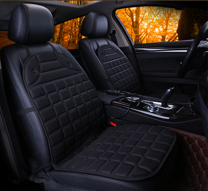 Heizkissen für Autositz 55×46×48 cm – Bild 13 | LuxeStyle