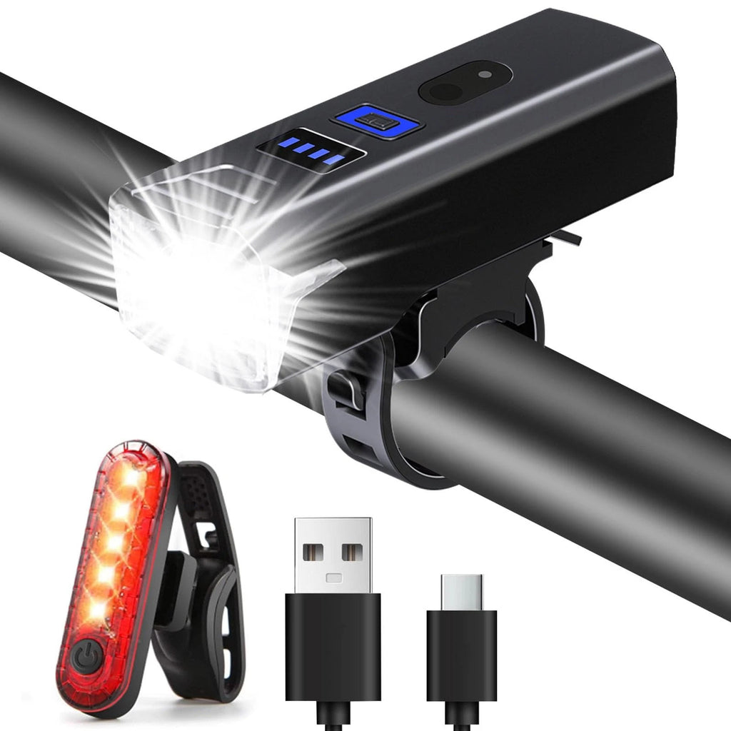 Intelligentes Fahrradlicht mit USB-Ladefunktion – Bild 2 | LuxeStyle