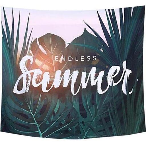 Endless Summer Wandteppich – Bild 2 | LuxeStyle