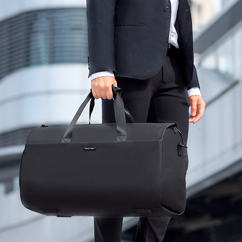 Multifunktionaler Anzug-Aufbewahrungsrucksack – Bild 5 | LuxeStyle
