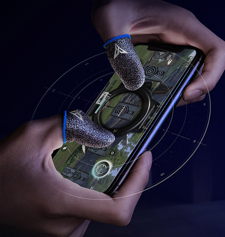 Daumen-Hülle für Gaming – Bild 2 | LuxeStyle