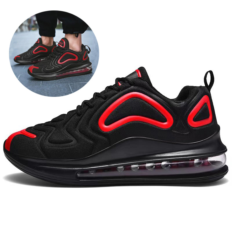 Atmungsaktive Outdoor-Sneaker für Herren