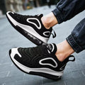 Atmungsaktive Outdoor-Sneaker für Herren