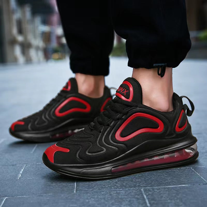 Atmungsaktive Outdoor-Sneaker für Herren