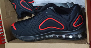 Atmungsaktive Outdoor-Sneaker für Herren