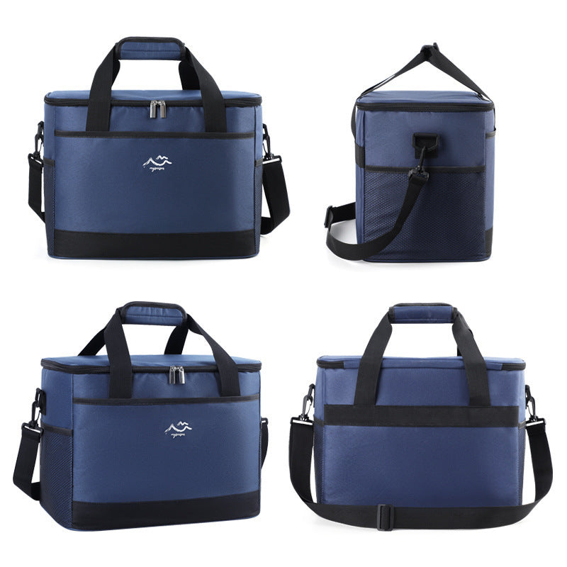 Handliche Isoliertasche für unterwegs