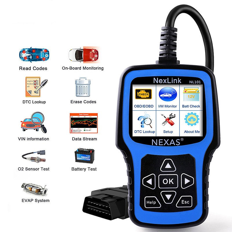 Autodiagnose-Scanner – Bild 3 | LuxeStyle