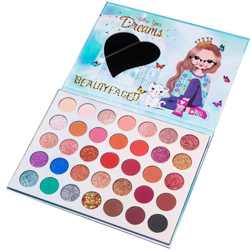 Mashed Potato Lidschatten Palette – Bild 4 | LuxeStyle