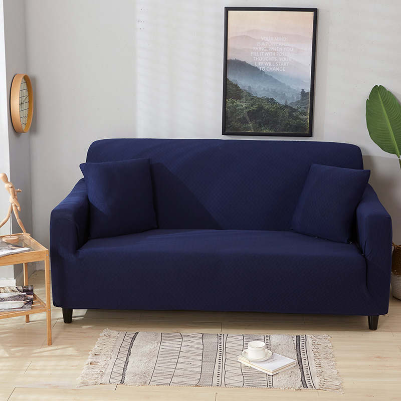 Elastischer Sofabezug für Ecksofas – Bild 6 | LuxeStyle