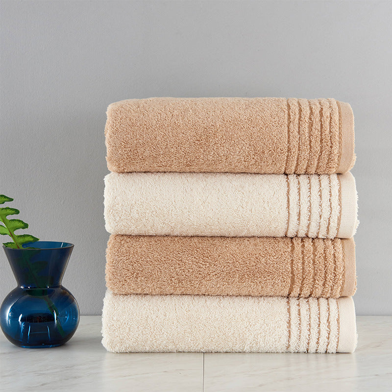 Baumwoll-Handtuch-Set