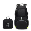 Leichter, faltbarer Reise-Rucksack – Bild 3 | LuxeStyle
