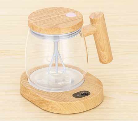 Selbst-rührende Tasse für Kaffee & mehr