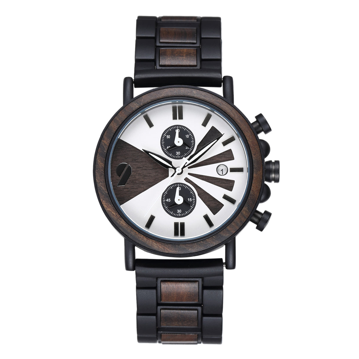 Pagani Design Gold Armbanduhr mit Stahlband – Bild 2 | LuxeStyle