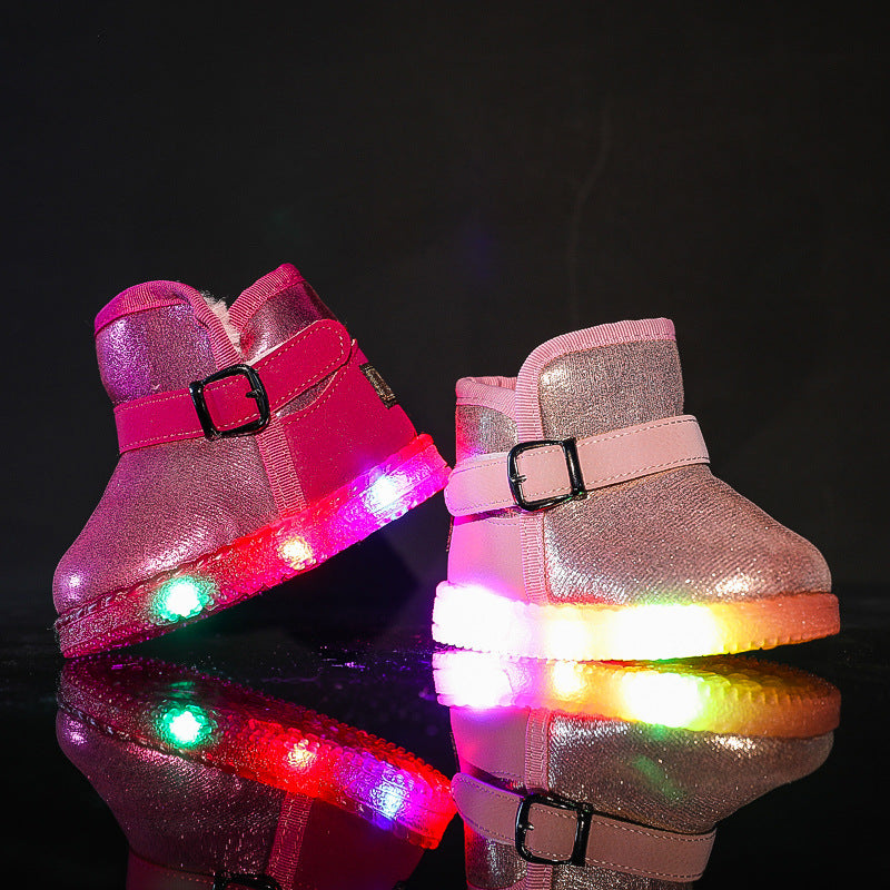 Warme, wasserdichte Baumwollschuhe | LuxeStyle