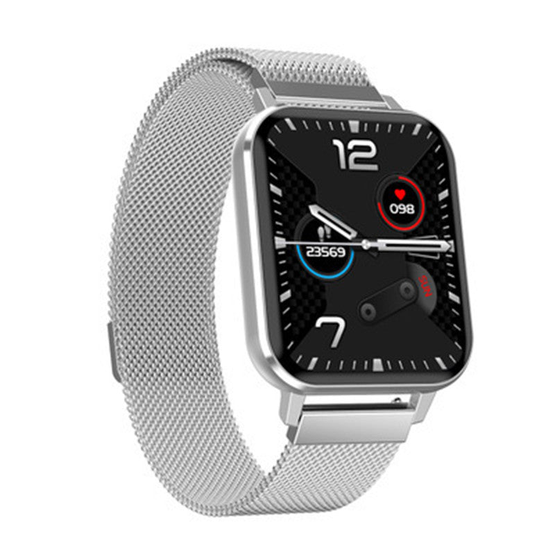 Wasserdichte Smartwatch mit Multi-Sport-Modus – Bild 2 | LuxeStyle