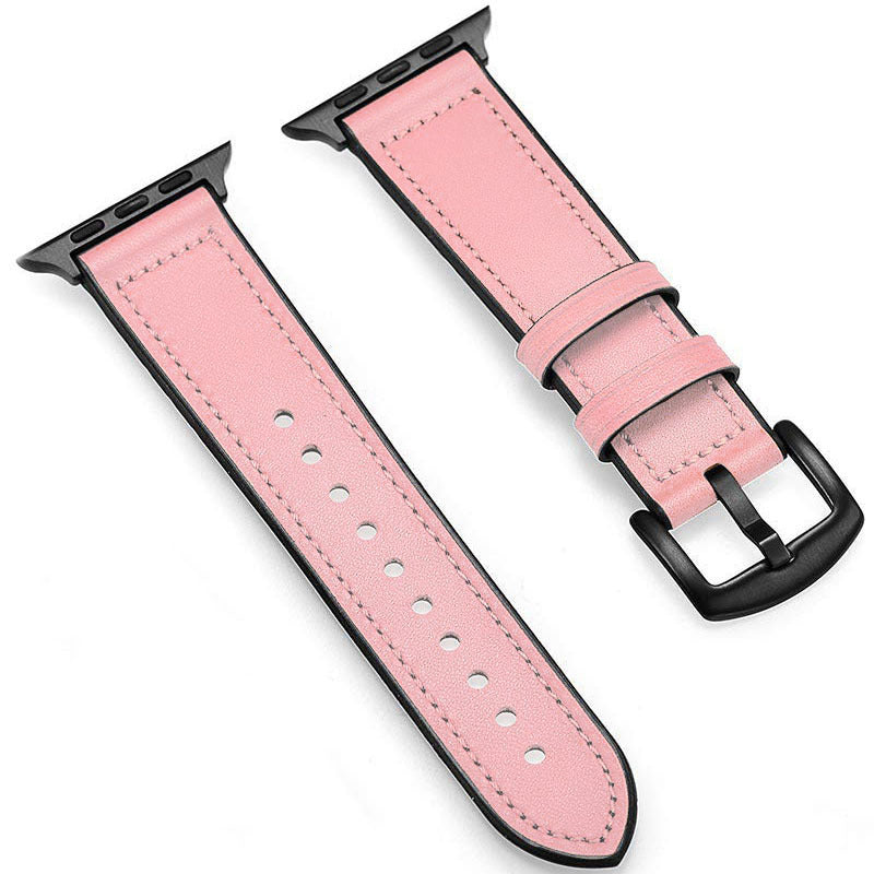 Unisex Lederarmband mit Anschluss – Bild 5 | LuxeStyle