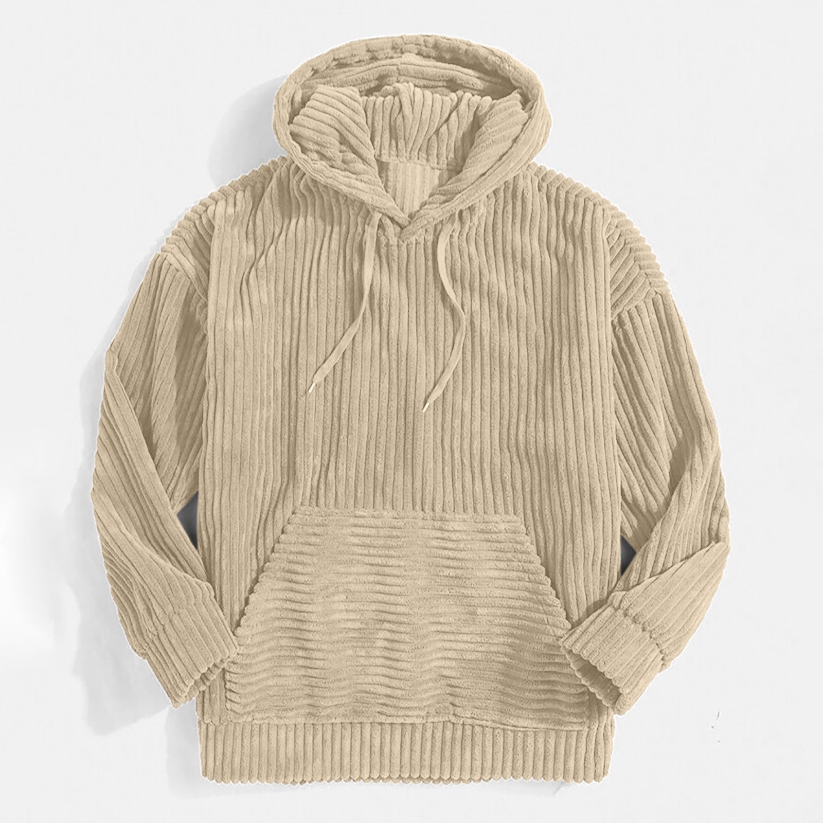Lockeres Kapuzenpullover für Damen