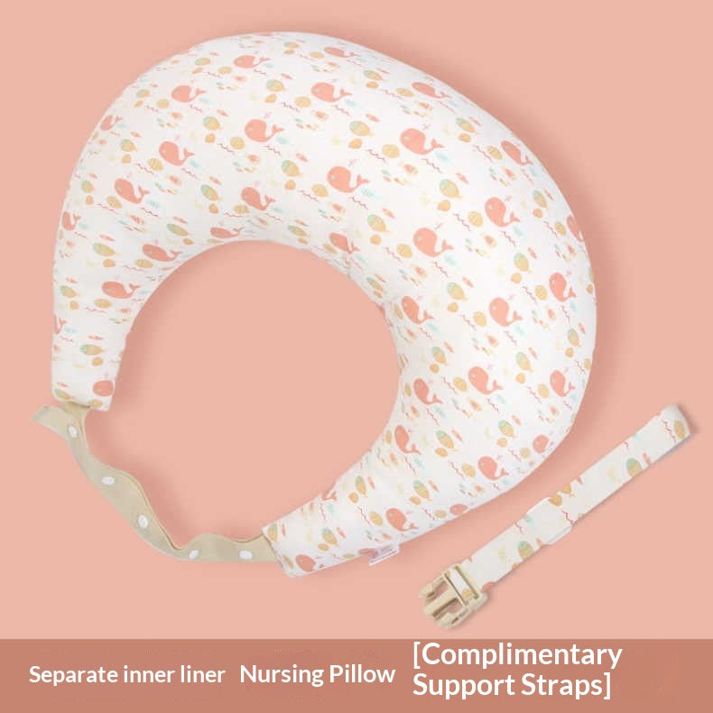 Multifunktionales Babykissen zum Sitzenlernen – Bild 10 | LuxeStyle