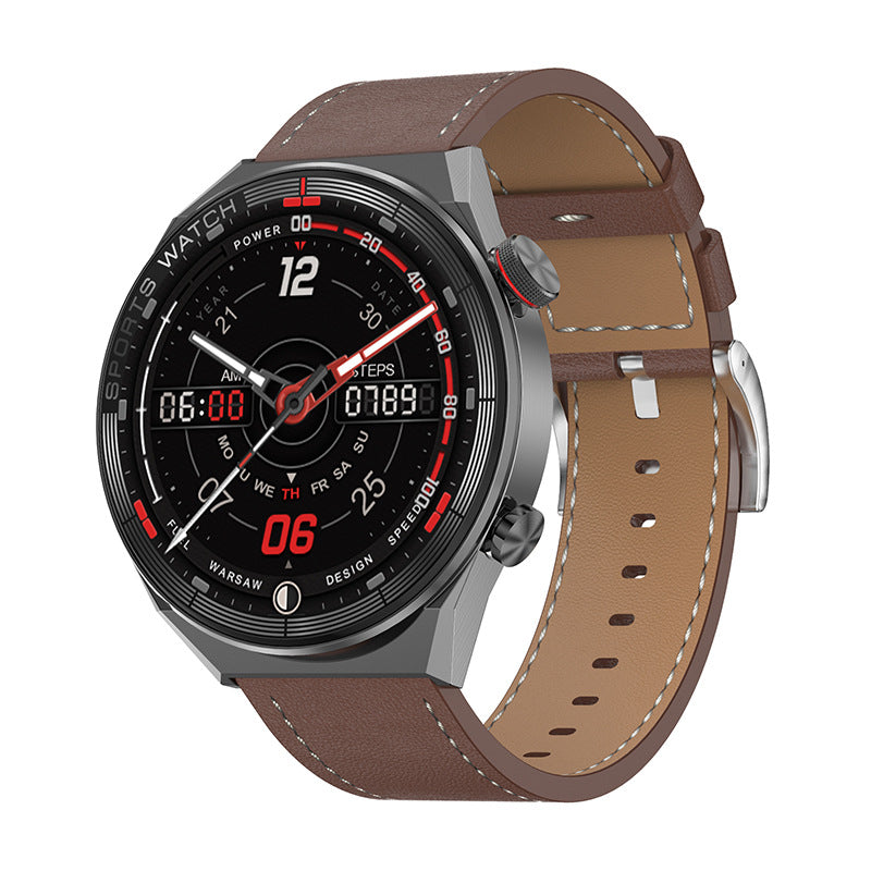 Smartwatch mit Bluetooth-Anruf und Musikwiedergabe – Bild 18 | LuxeStyle